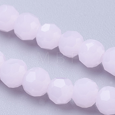 Imitation Jade Glass Beads Strands EGLA-J042-4mm-29-1