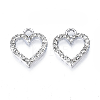 Alloy Charms X-PALLOY-S133-017-P-1