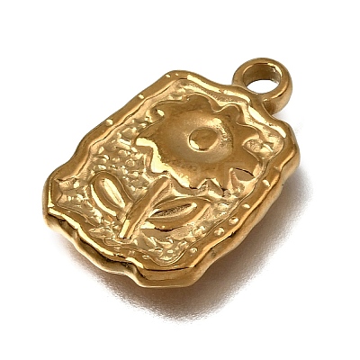 304 Stainless Steel Pendants SA-CBA7C25-02C-G-1