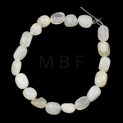 Natural New Jade Beads Strands GG-C286-A21-1