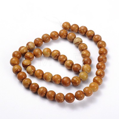 Gemstone Beads Strands GSR050-1