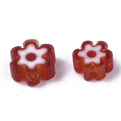 Glass Beads X-GLAA-T019-08-A02-1