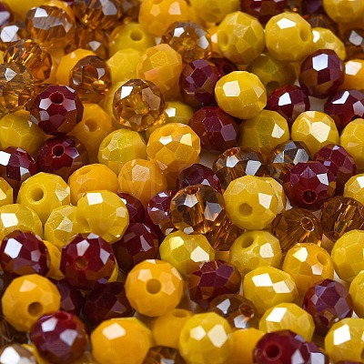 Glass Beads EGLA-A034-SM6mm-22-1