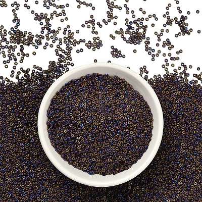TOHO 8/0 Demi Round Beads Y-SEED-DR08-0615-1