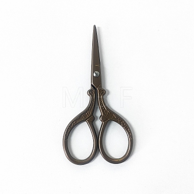 201 Stainless Steel Scissors LS-PW22062842175-1