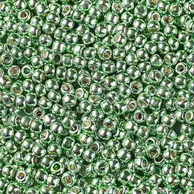 TOHO 8/0 Round Beads X-SEED-TR08-PF0570-1