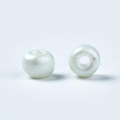6/0 Glass Seed Beads SEED-S058-A-F408-1
