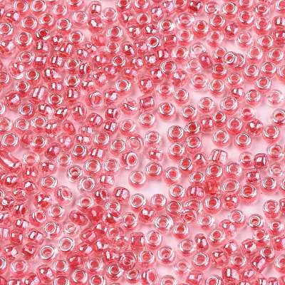 6/0 Glass Seed Beads X1-SEED-A015-4mm-2204-1