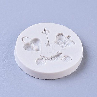 Food Grade Silicone Molds LS-DIY-K011-27-1