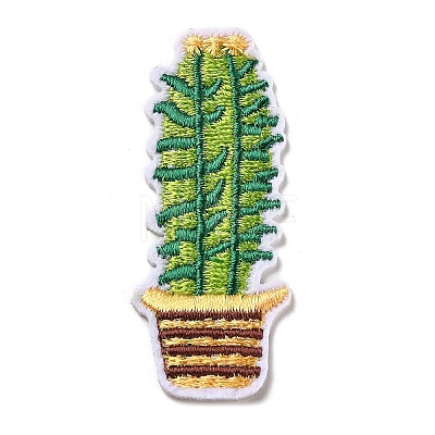 Cactus Appliques DIY-D080-03-1