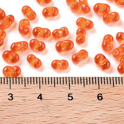 Glass Seed Beads SEED-A033-03B-01-1
