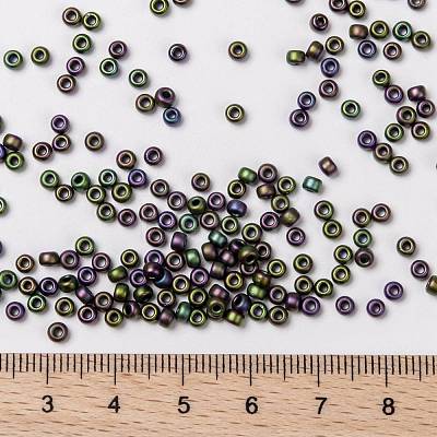 MIYUKI Round Rocailles Beads SEED-X0055-RR2019-1