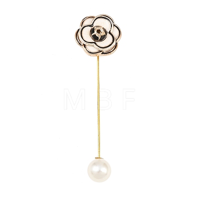 Alloy Brooch Pins LS-JEWB-XCP0001-12-1