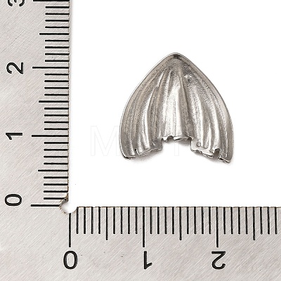 304 Stainless Steel Cabochons STAS-G344-15P-1