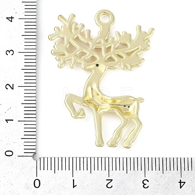 Alloy Pendants FIND-K018-02G-1