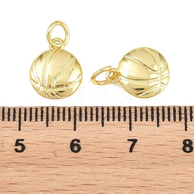 Brass Charms KK-K340-54C-G-1