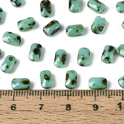Baking Paint Glass Seed Beads SEED-N011-04C-1