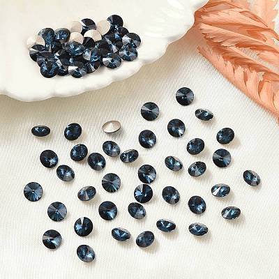 Preciosa® MAXIMA Crystal Round Stones X-PRC-RASS47-30340-1
