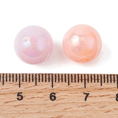 Plastic Beads OACR-G058-01-1
