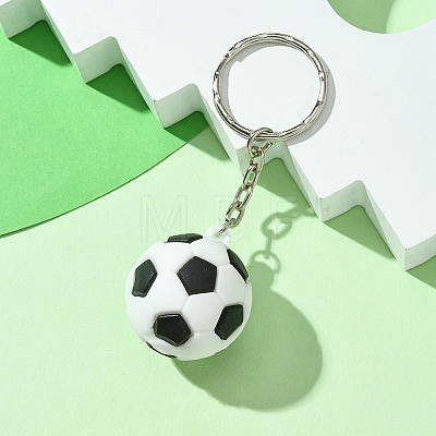 Plastic Keychain KEYC-YW00042-01-1