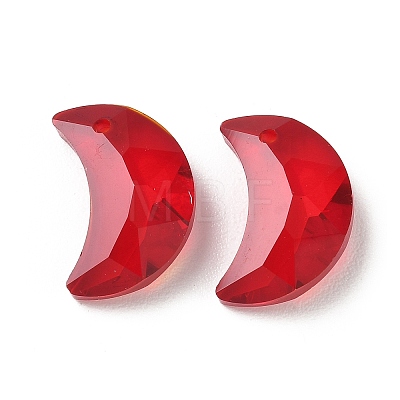 Glass Pendants GLAA-I062-02A-03-1