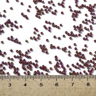 TOHO Round Seed Beads SEED-XTR15-2639F-1