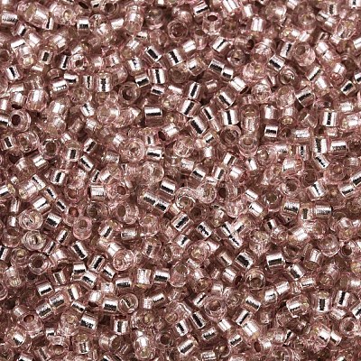 Glass Cylinder Beads SEED-S047-R-001-1