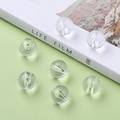 Acrylic Beads X-PL528-1