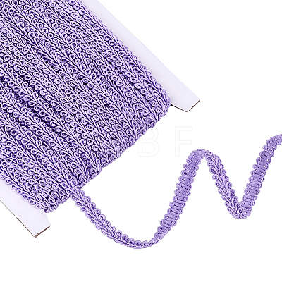 2Bags Polyester Lace Trim OCOR-ME0001-84F-1