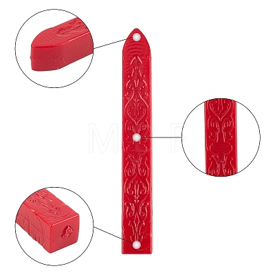 DIY Retro Vintage Wax Seal Making Kits DIY-CP0001-85-11-1