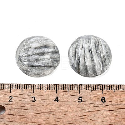 Translucent Resin Decoden Cabochons CRES-M001-03A-01-1