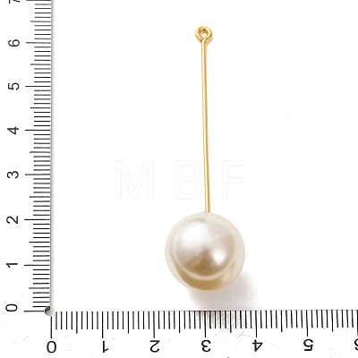 Brass Stick Lapel Pin Clutch Brooch Findings PL-G001-01A-G-1