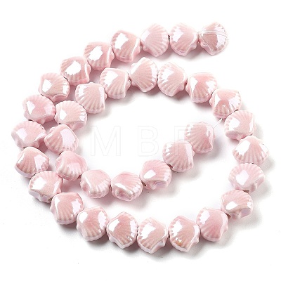 Handmade Porcelain Beads PORC-Q002-01N-1