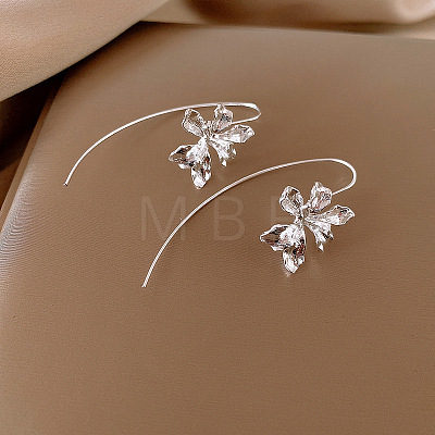 Alloy Dangle Earrings FS-WG88BED-04-1
