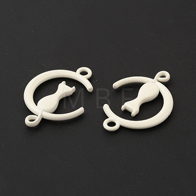 Rack Plating Alloy Pendants FIND-C018-21-1