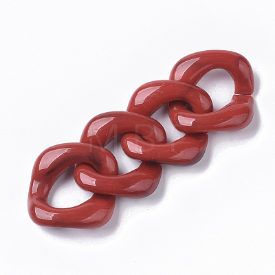 Acrylic Linking Rings OACR-S021-25M-1