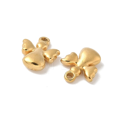 304 Stainless Steel Charms X-STAS-F320-05G-1