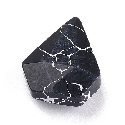 Natural & Synthetic Mixed Gemstone Pendants G-L564-002-B-1