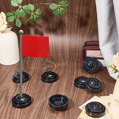 Plastic Stick Flag Holder KY-CP0001-33-B01-1