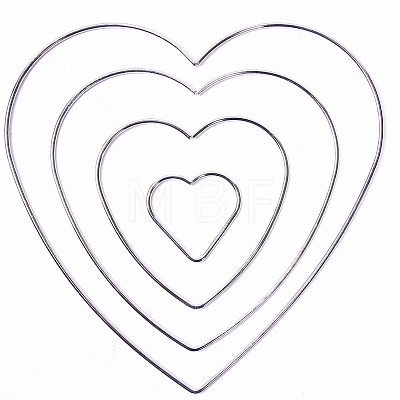 Iron Hoops LS-MAKN-PW0001-093D-01-1
