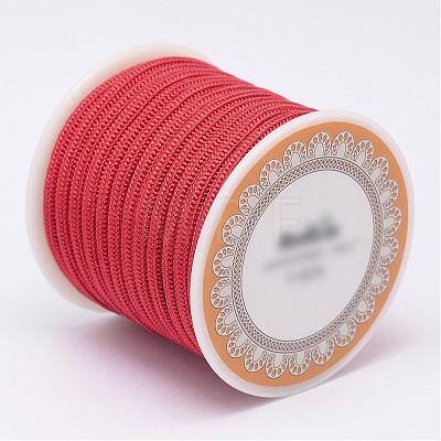 (Holiday Stock-Up Sale)Polyester Threads Cords OCOR-D004-25-1