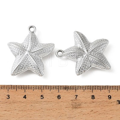 Acrylic Pendants PACR-B005-02B-1