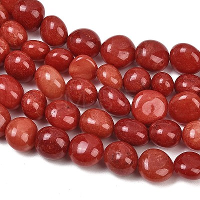 Dyed Natural White Jade Beads Strands GG-CBACF26-B01-06-1