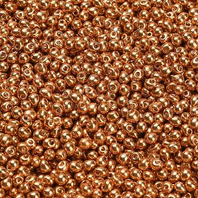 MIYUKI 3.4mm Drop Beads Y-SEED-MY04-DP1053-1