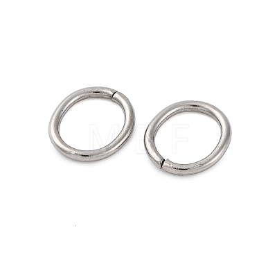 304 Stainless Steel Open Jump Rings STAS-L234-144-144M-1