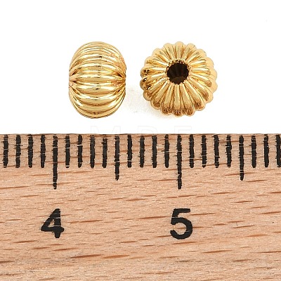 Brass Beads KK-CBA78C7-49D-G-1