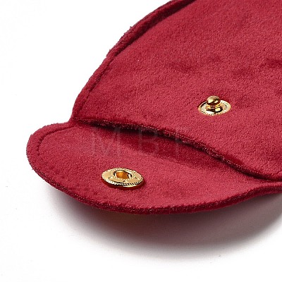 Velvet Jewelry Storage Pouches ABAG-C003-01A-04-1