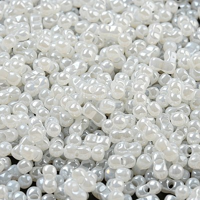 Glass Seed Beads SEED-K009-02B-24-1