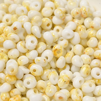 Baking Paint Glass Seed Beads X1-SEED-F006-01A-01-1