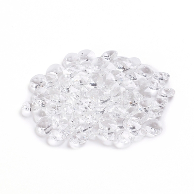 Glass Charms RGLA-L026-A13-1